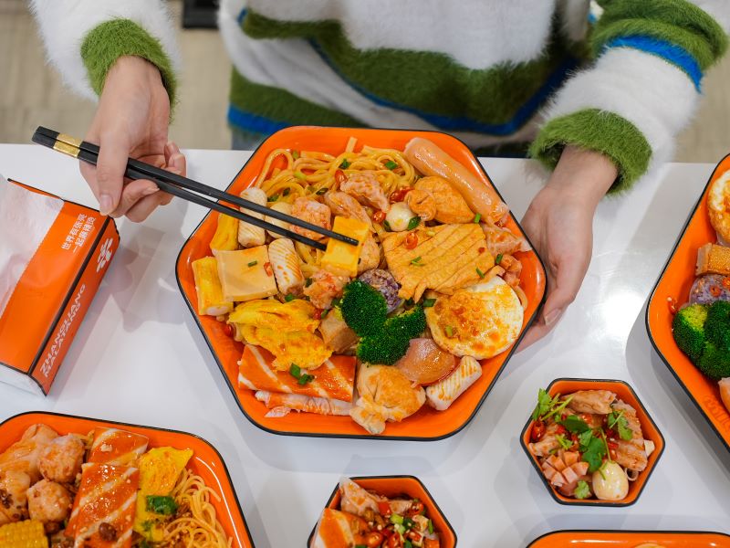 单人食治愈指南,承包年轻人的碎片化时光 单人食治愈指南,承包年轻人的碎片化时光