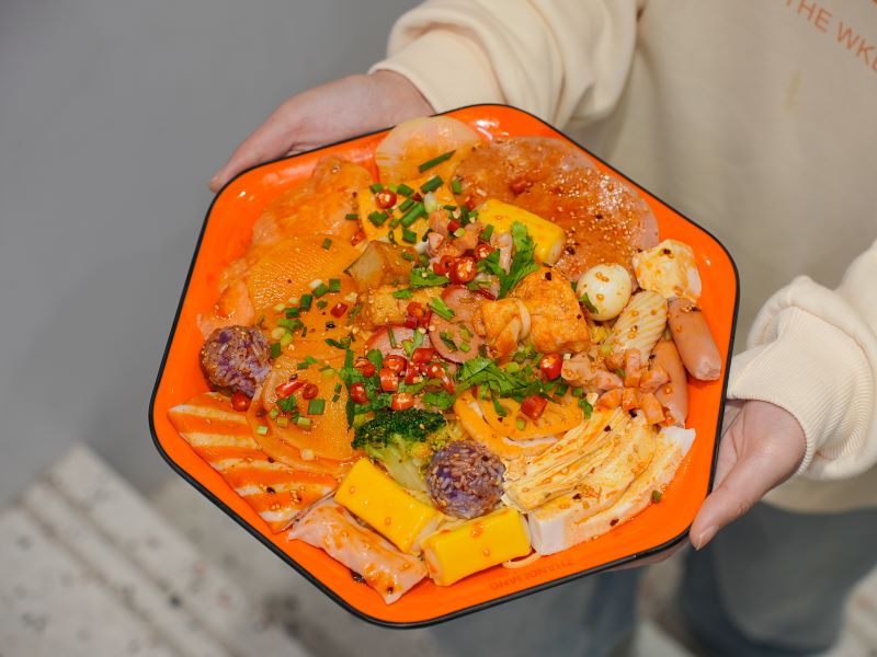 拒绝选择困难!张亮麻辣烫四大品类，适配年轻人的百变味蕾